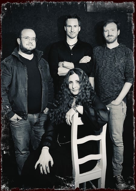 MiW Bandfoto 2022 Frame